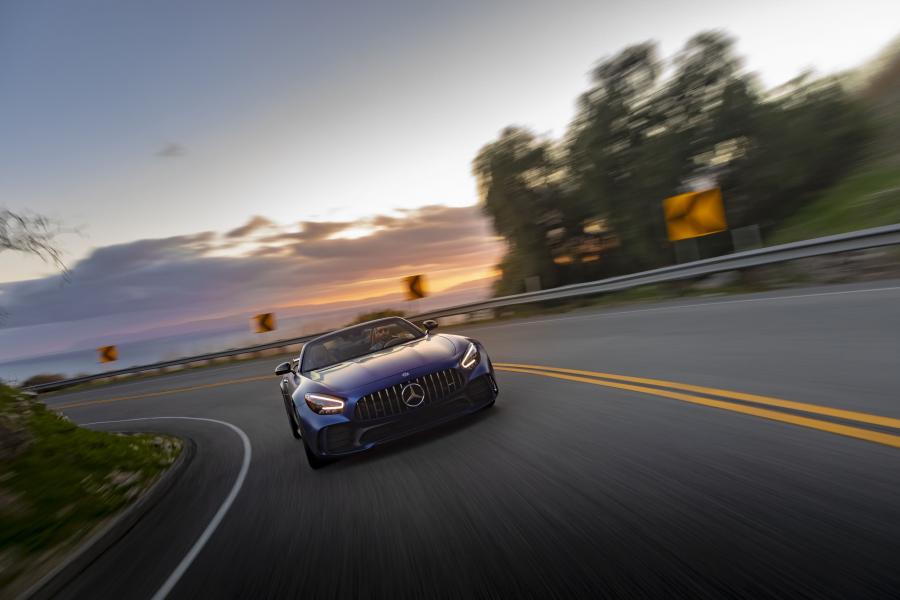  Mercedes-AMG GT R Roadster (R190) 2020 года  (NA) (фото 65 из 75)